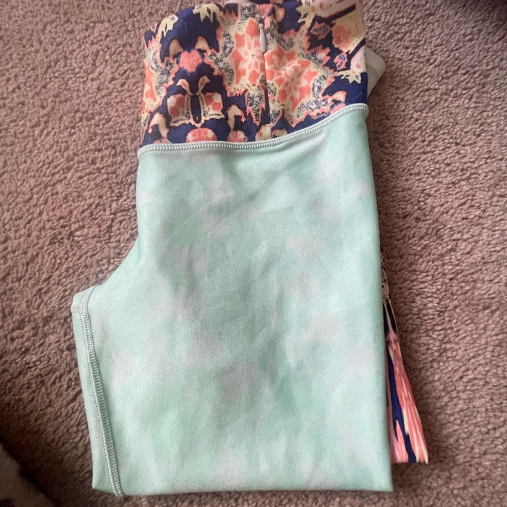 Cália legging workout